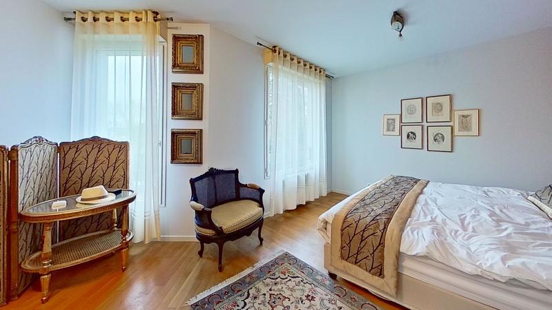 Appartement - 116 m² - 3 pièces