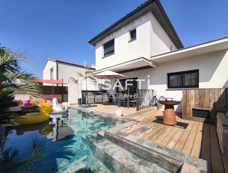 Villa - 152 m² - 6 pièces