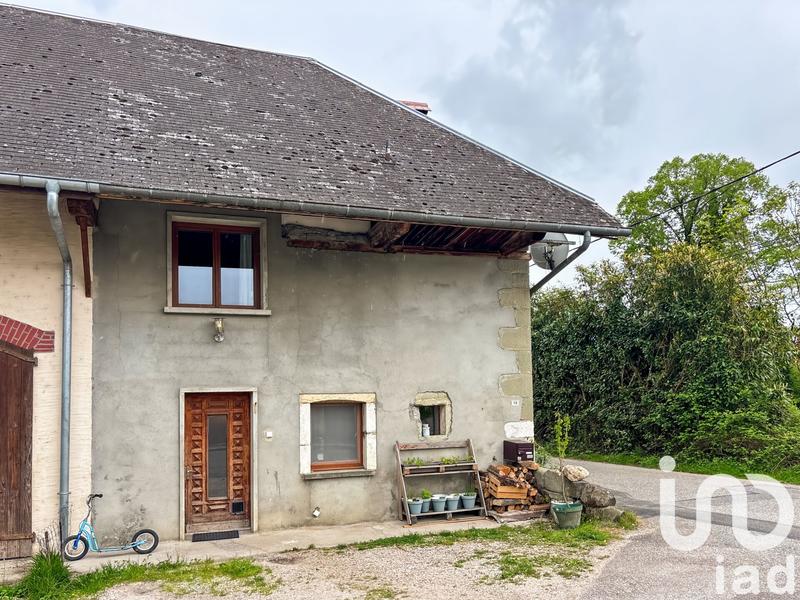 Maison de village - 97 m² - 5 pièces
