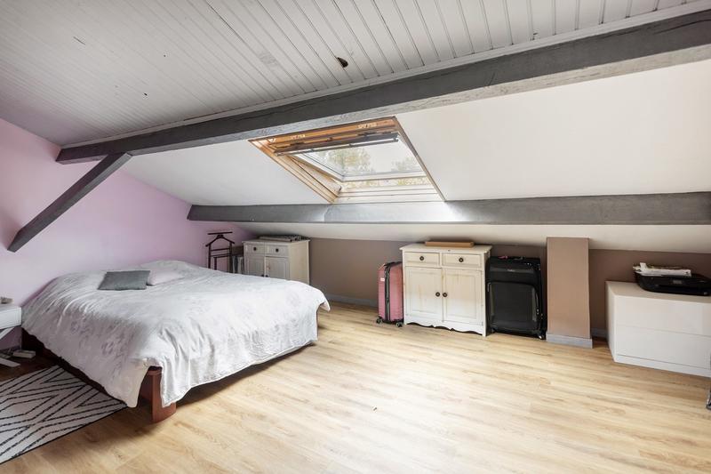 Maison - 104 m² - 5 pièces