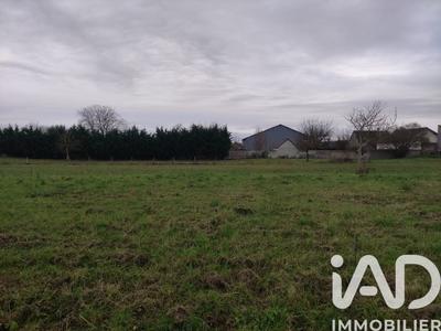 Terrain - 779 m²