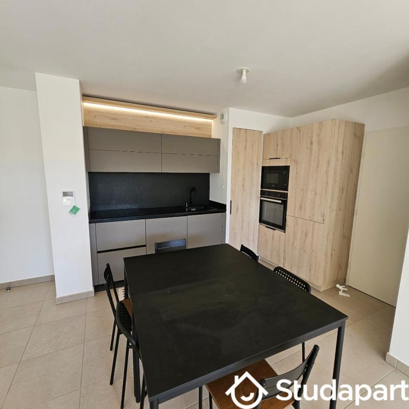 Appartement - 48 m² - 2 pièces