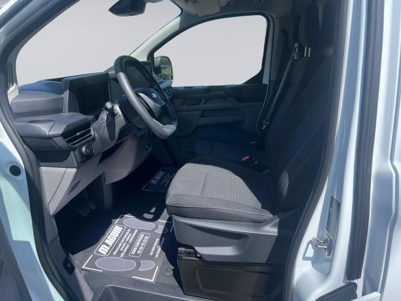 Ford Transit Custom (2) Fourgon 320 L1 2.0 Ecoblue 136 Bva8 4x4 Trend