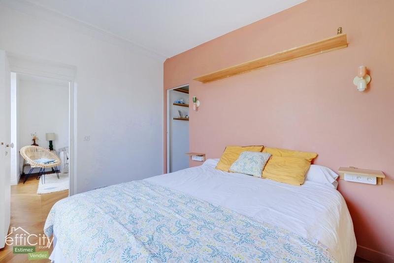 Appartement - 63 m² - 4 pièces