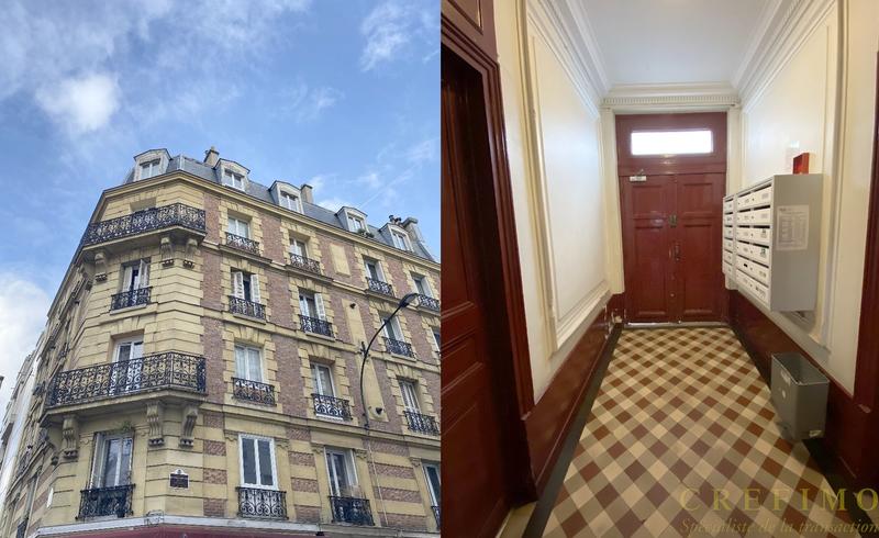 Appartement - 31 m² - 1 pièce