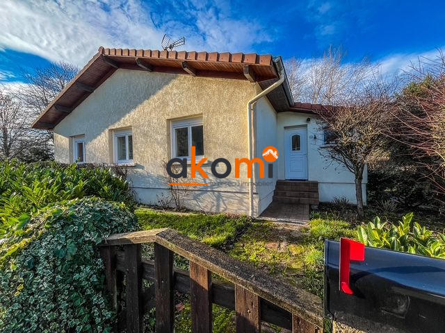 Maison - 140 m² - 5 pièces