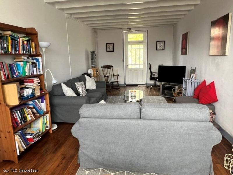 Maison - 132 m² - 5 pièces