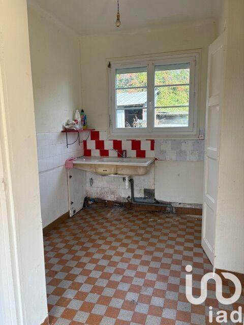 Maison - 50 m² - 2 pièces