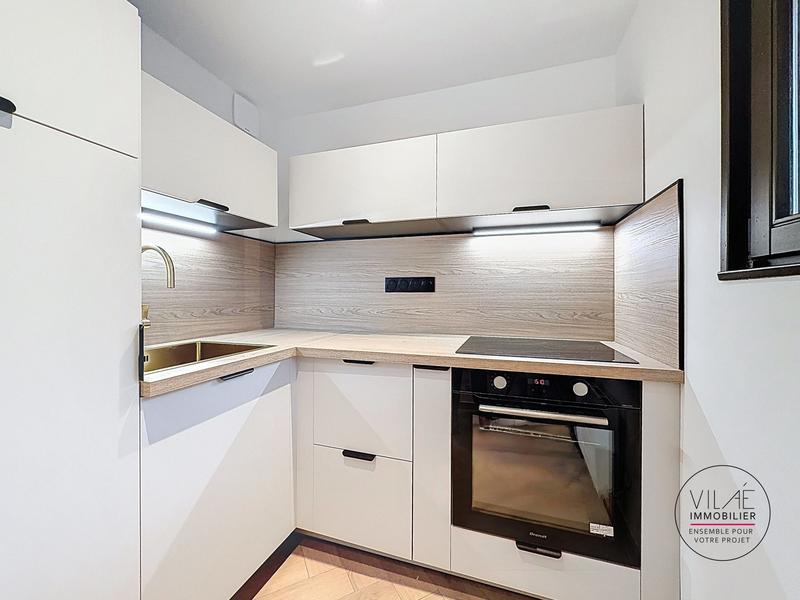 Appartement - 27 m² - 1 pièce