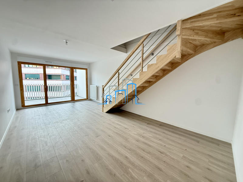 Appartement - 56 m² - 2 pièces