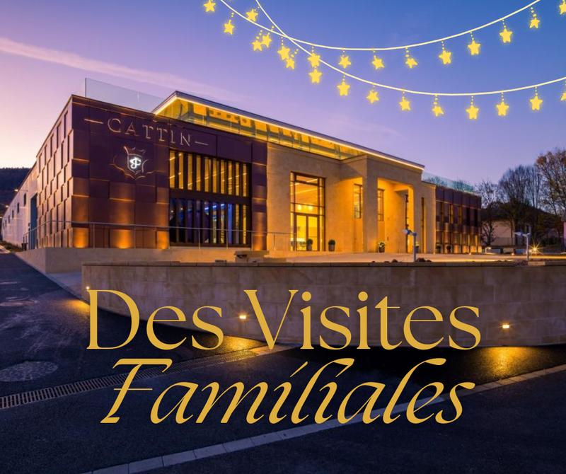 Cave de Noël : Saint Nicolas au domaine