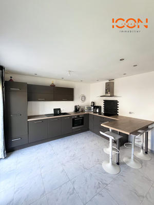 Maison contemporaine - 135 m² - 7 pièces