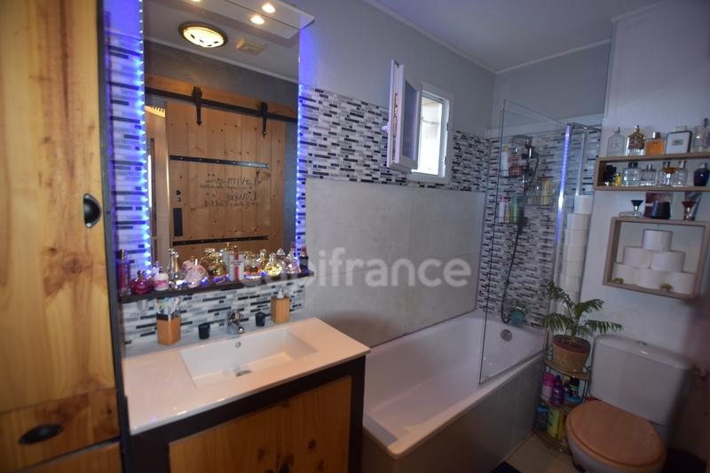 Maison - 107 m² - 4 pièces