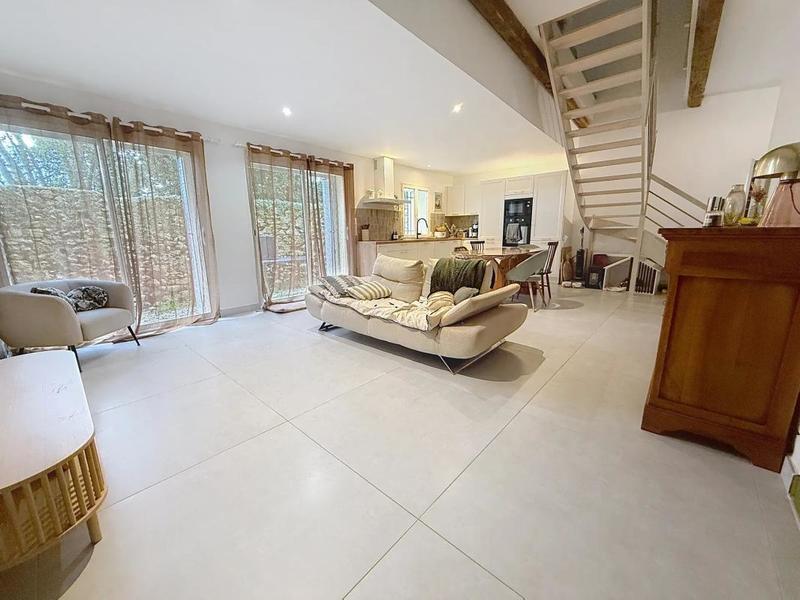 Maison de village - 110 m² - 4 pièces