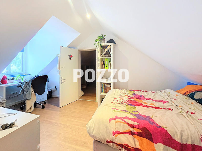 Maison - 146 m² - 7 pièces