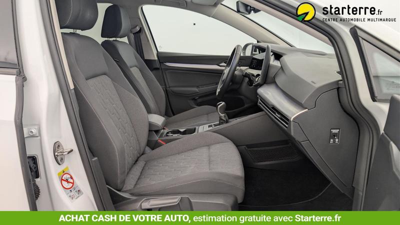 Volkswagen Golf 1.5 Tsi Evo2 116 Bvm6 Life Plus