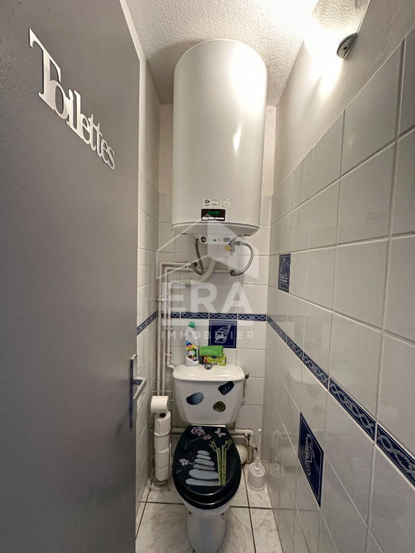 Appartement - 41 m² - 3 pièces