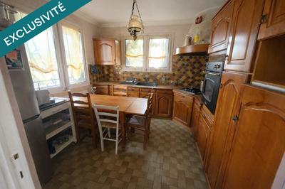 Maison - 68 m² - 3 pièces