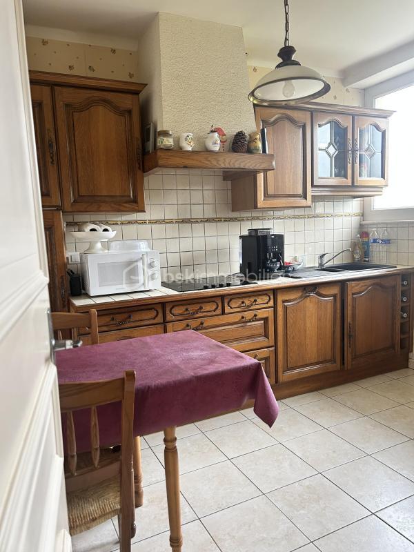 Maison - 78 m² - 4 pièces