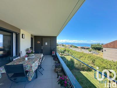 Appartement - 88 m² - 4 pièces