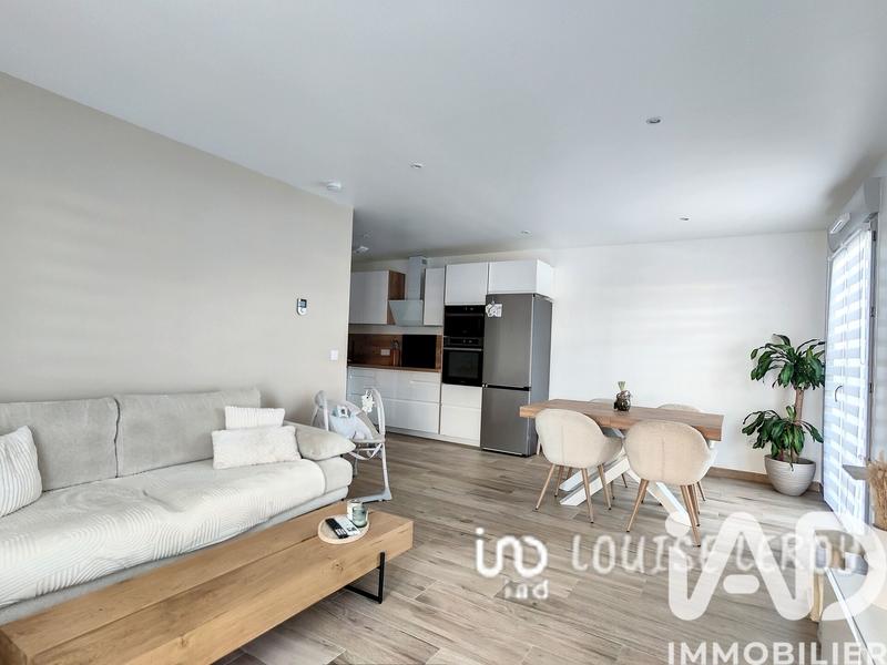 Maison - 85 m² - 4 pièces