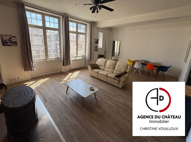 Loft - 110 m² - 4 pièces