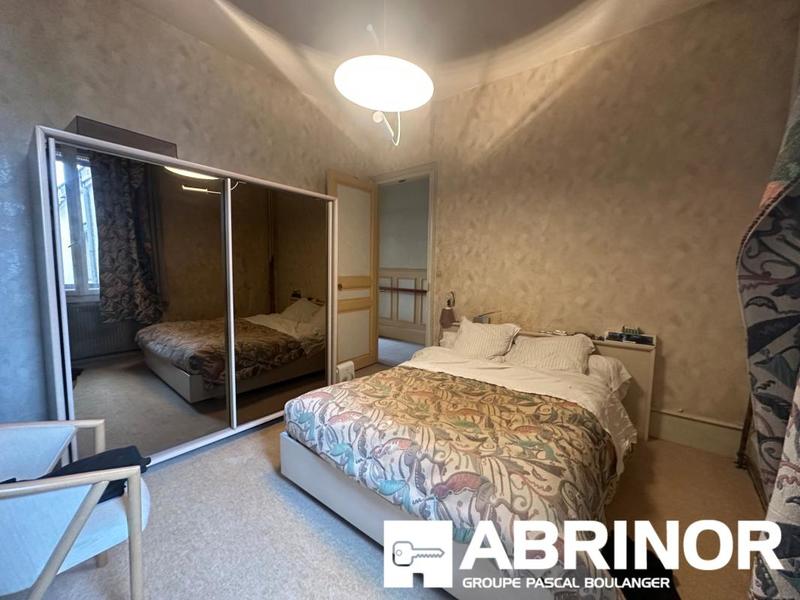 Maison - 143 m² - 6 pièces