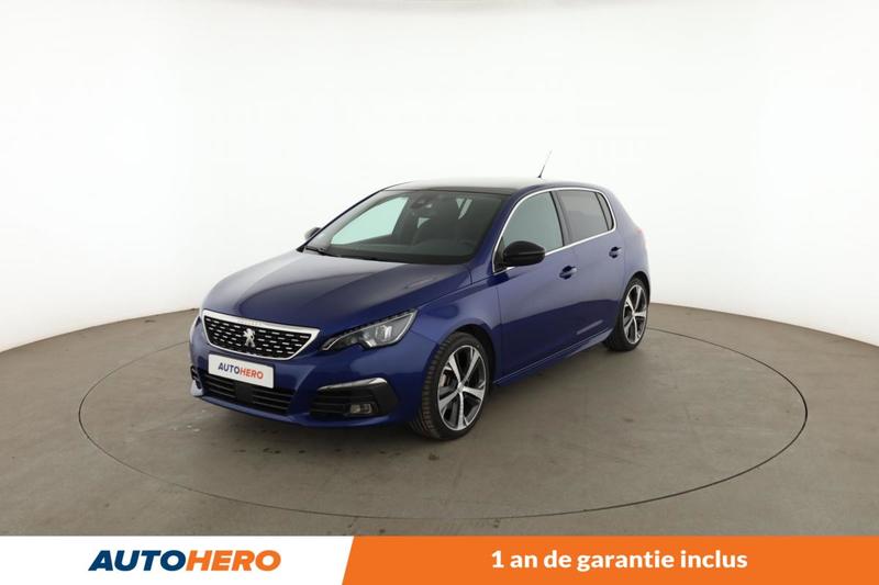 Peugeot 308 1.5 Blue-HDi Gt Line Eat8 130 ch