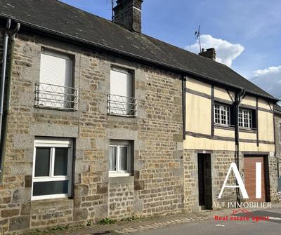 Maison ancienne - 111 m² - 5 pièces