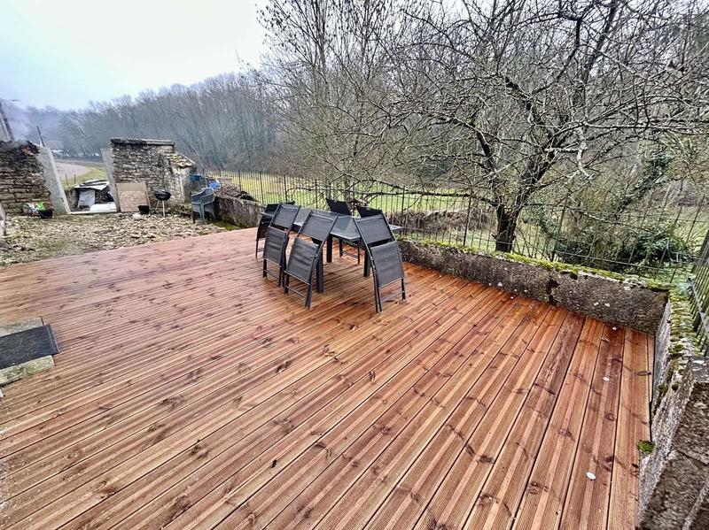 Maison - 117 m² - 6 pièces