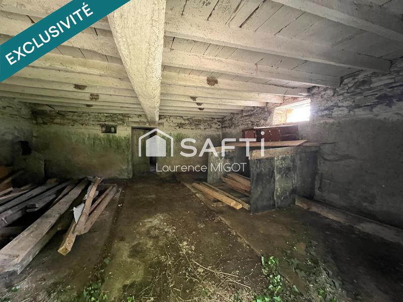 Maison - 120 m² - 2 pièces