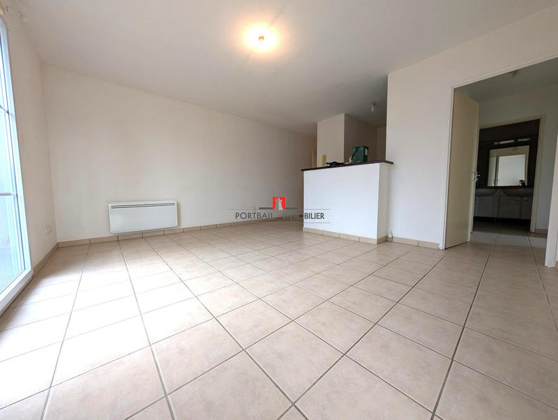 Appartement - 57 m² - 3 pièces