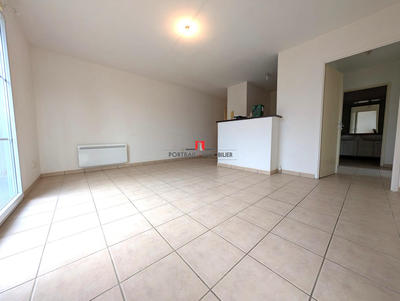 Appartement - 57 m² - 3 pièces
