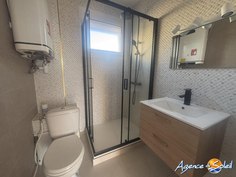 Appartement - 32 m² - 2 pièces