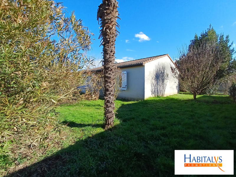 Maison - 75 m² - 4 pièces