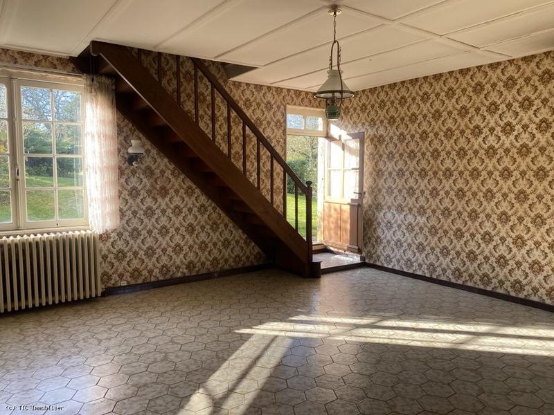 Maison de village - 154 m² - 4 pièces