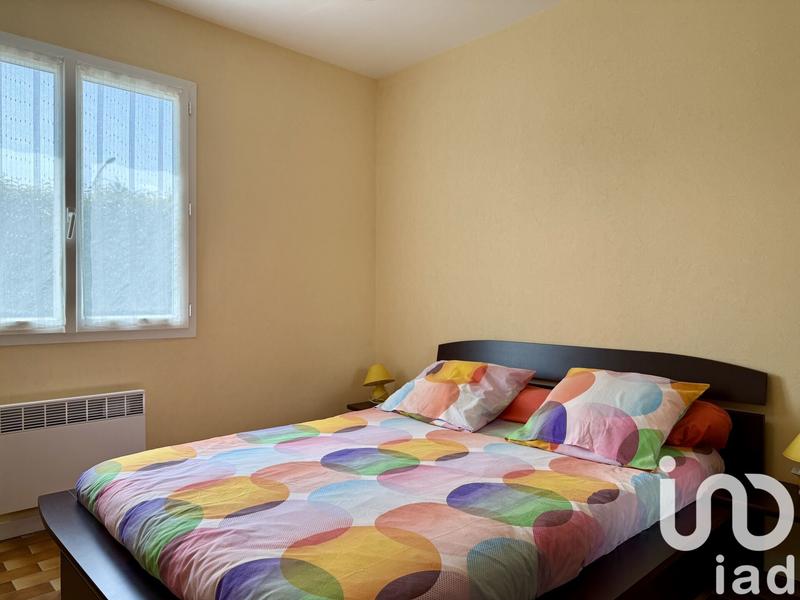 Maison - 104 m² - 6 pièces