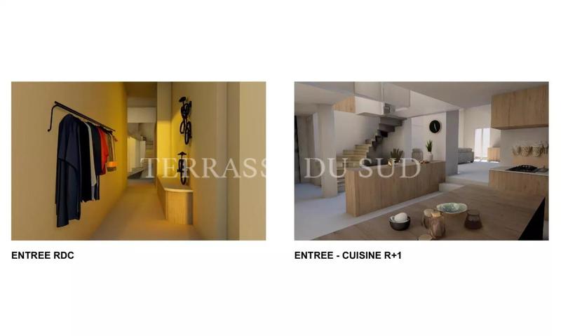 Duplex - 138 m² - 3 pièces