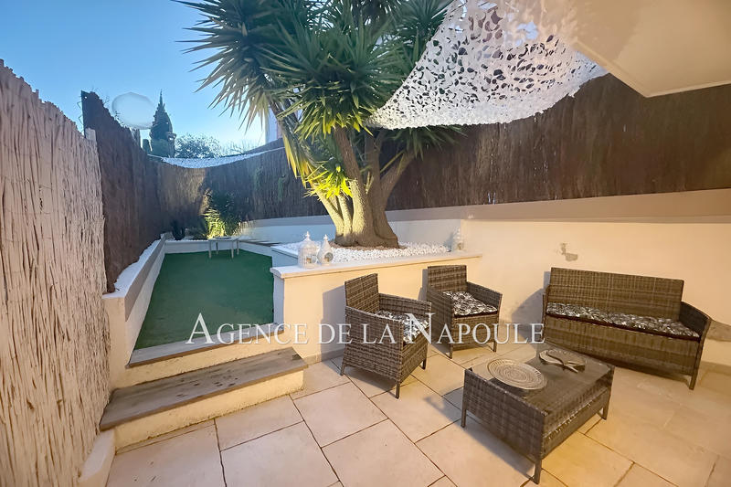 Maison de village - 74 m² - 4 pièces