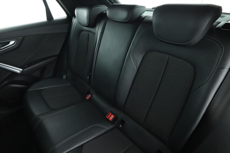 Audi Q2 2.0 Tdi s line Quattro s tronic 190 ch