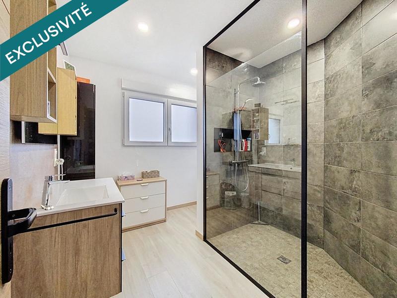 Maison - 134 m² - 5 pièces