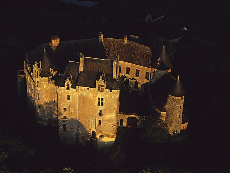 Les Nocturnes du Château du Bouchet