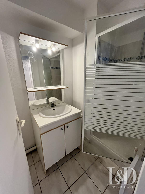 Appartement - 33 m² - 2 pièces