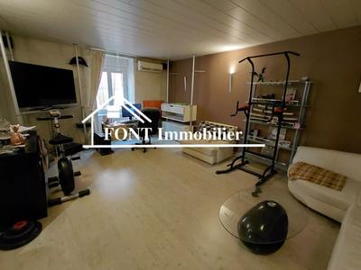 Appartement - 84 m² - 4 pièces