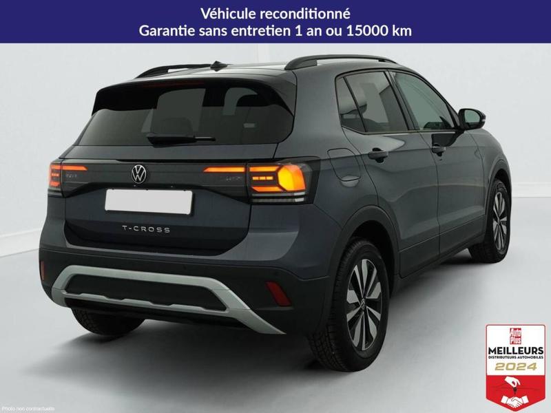 Volkswagen t-Cross 1.0 Tsi 116 Start/Stop Bvm6 Life