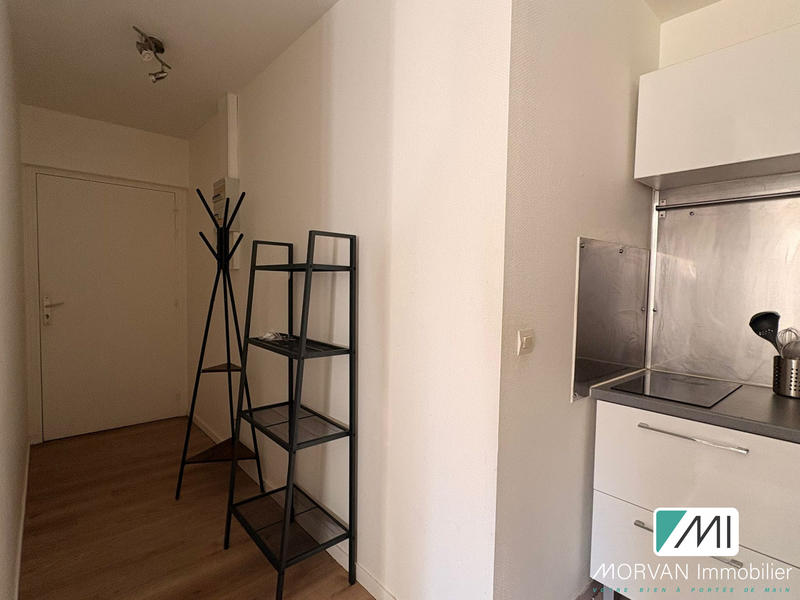 Appartement - 27 m² - 1 pièce