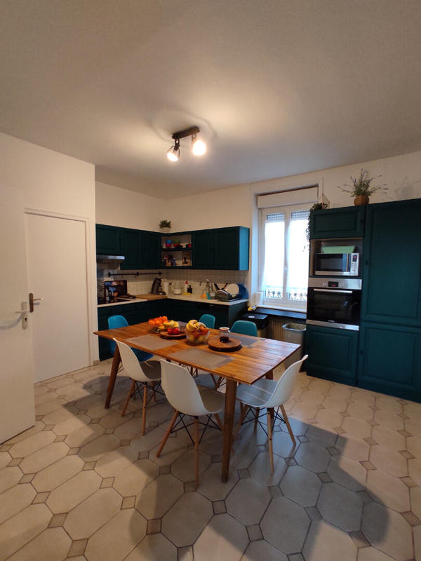 Appartement - 12 m² - 1 pièce
