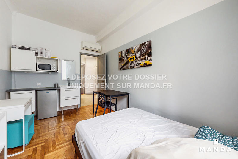 Appartement - 42 m² - 3 pièces