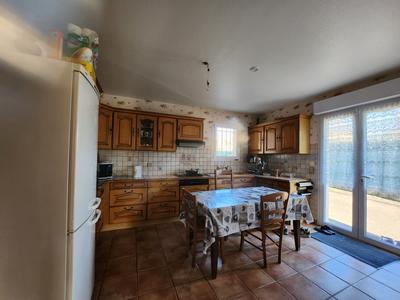 Maison - 120 m² - 5 pièces