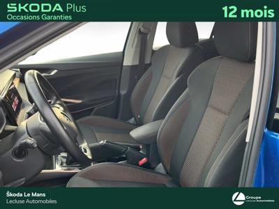 Skoda Fabia 1.0 Tsi 95 ch Bvm5 Style